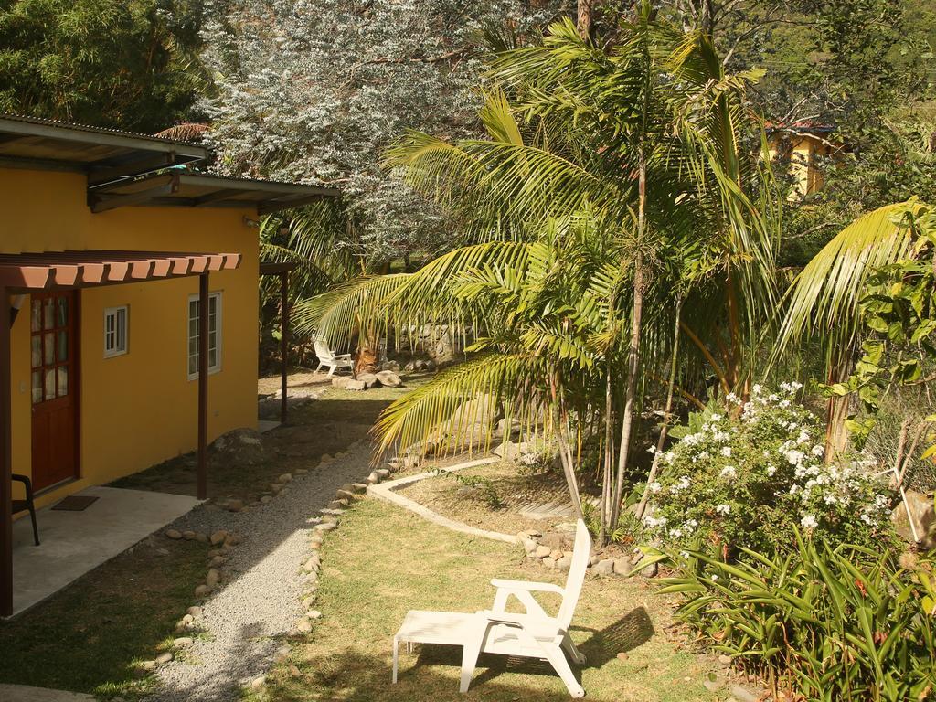 Hostal Gaia Boquete Luaran gambar