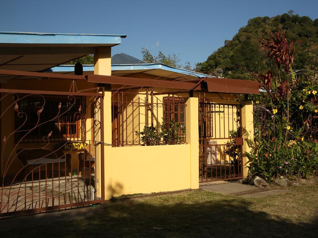 Hostal Gaia Boquete Luaran gambar