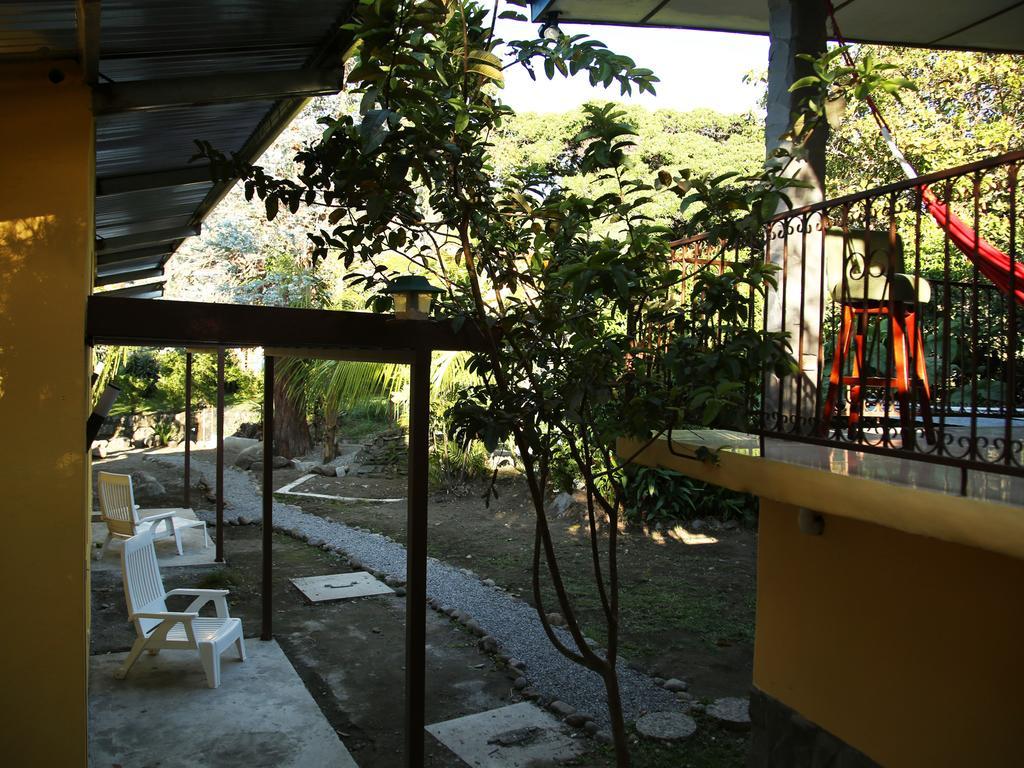 Hostal Gaia Boquete Luaran gambar
