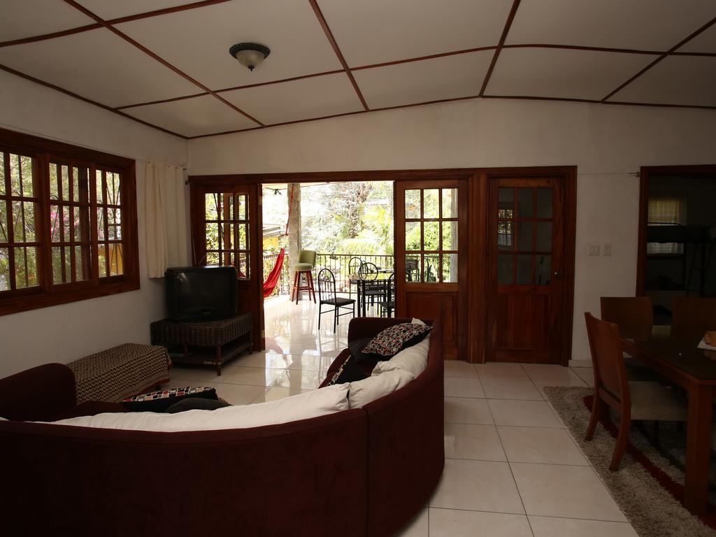 Hostal Gaia Boquete Luaran gambar