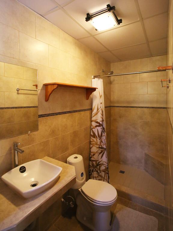 Hostal Gaia Boquete Luaran gambar