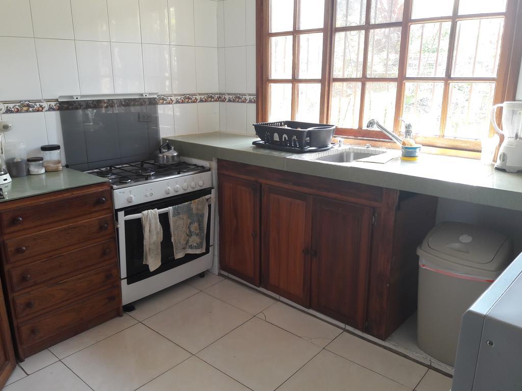 Hostal Gaia Boquete Luaran gambar